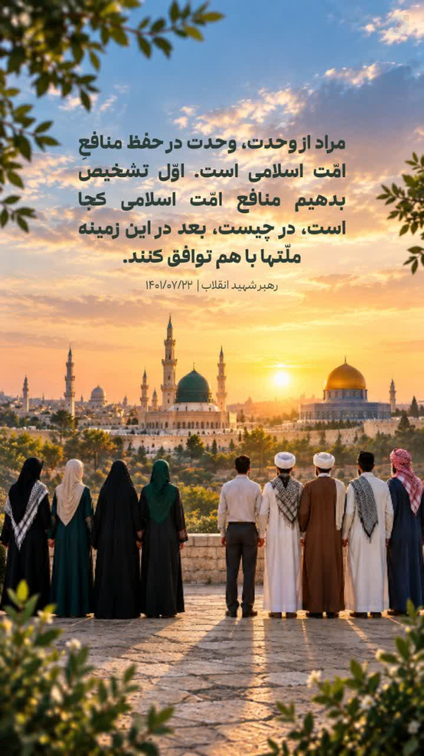 حاج حامد فکوری، خبرنگار قرآن و عترت و شهدا