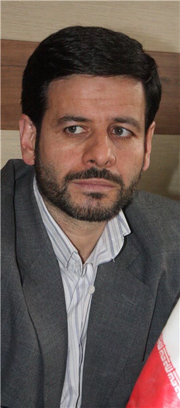 عباس محمدی معاون اداره کل ورزش و جوانان استان مرکزی
