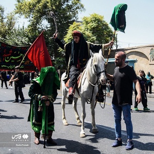 کاروان طایفه بنی اسد