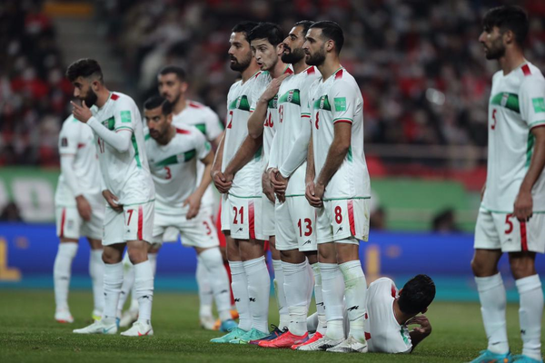 تیم ملی فوتبال ایران