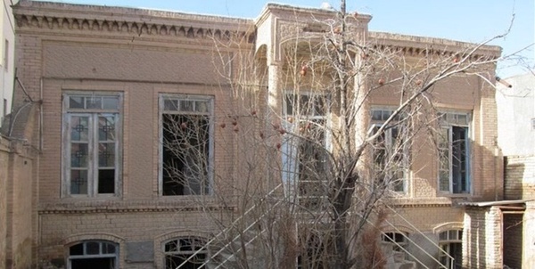 خانه تاریخی اولیا