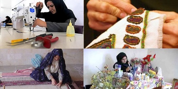 مشاغل خانگی