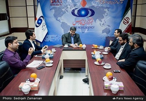 گفت و گو با عباس کبریایی زاده رئیس هیئت مدیره سازمان تامین اجتماعی در خبرگزاری فارس