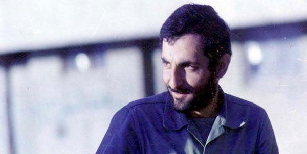 شهید مهدی باکری