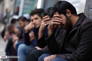 گزارش تصویری: عزاداری شهادت امام حسن عسکری (ع)