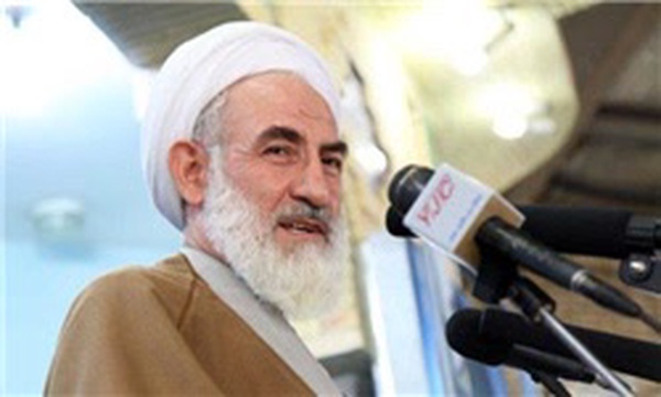 امام جمعه زاهدان