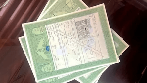 قبل از خرید خانه، QR سند را اسکن کنید