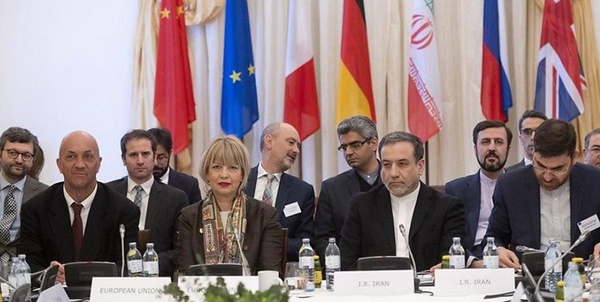 عراقچی و اشمید در کمیسیون مشترک برجام هفتم اسفند