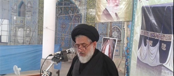 امام جمعه گچساران