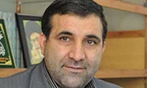 نامدار عبدالهیان، مدیر کل تعاون و پشتیبانی آموزش و پرورش