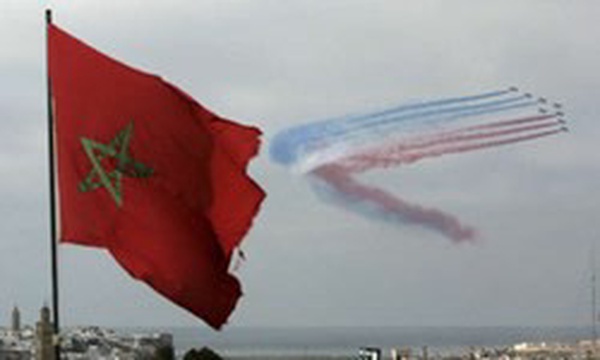 مغرب 