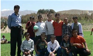 معلم فداکار محمود واعظی نسب