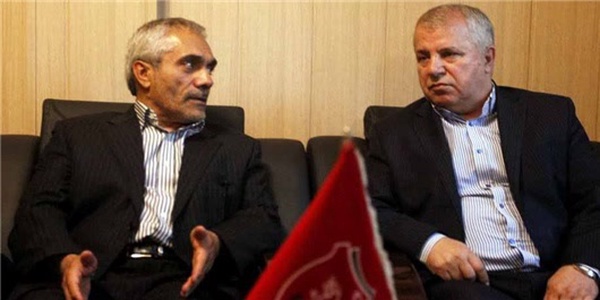علی پروین