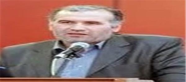 یحیی رحمتی مدیر کل میراث فرهنگی استان زنجان