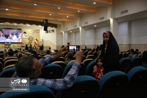 جشن پدران و دختران فاطمی در قم