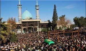 سالگرد ارتحال آیت الله طاهری گرگانی