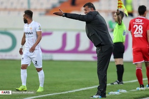 پرسپولیس 3 - سایپا ۲