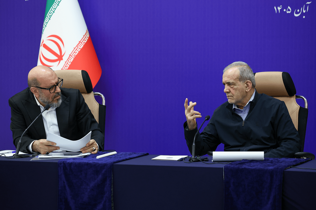 گزارش تصویری نشست با مدیران بنیاد مستضعفان انقلاب اسلامی | بخش اول