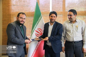 همایش خبرنگاران آذربایجان شرقی خبرگزاری فارس در تبریز