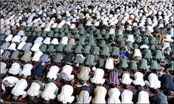 نماز جمعه