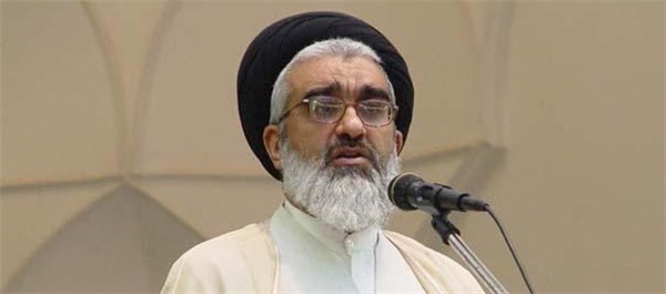 سعیدی امام جمعه قم