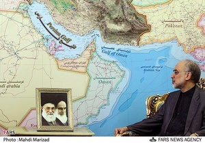 علی اکبر صالحی وزیر امور خارجه