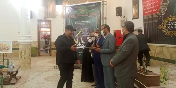 سوگواره عاشورایی