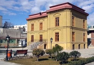عمارت فخرآباد