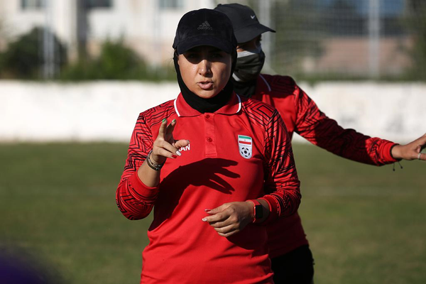 مریم ایراندوست