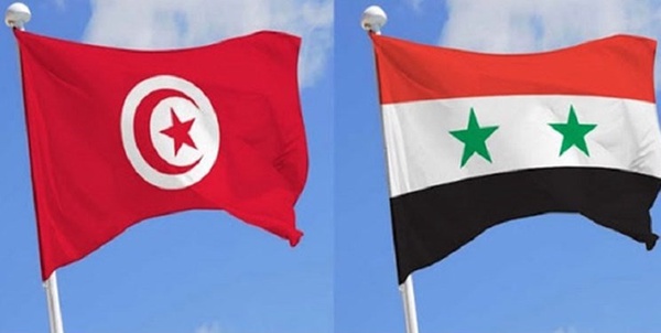 سوریه و تونس
