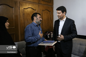 سفر وزیر ارتباطات و فناوری اطلاعات به خراسان شمالی