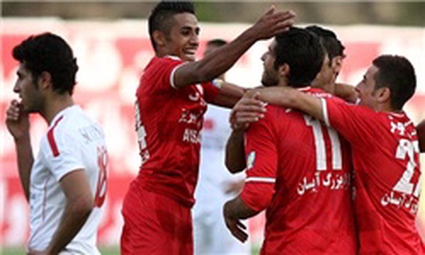 فوتبال راه‌آهن و تراکتورسازی