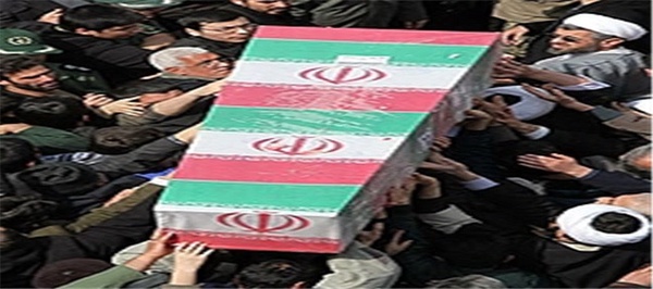 تشییع شهید