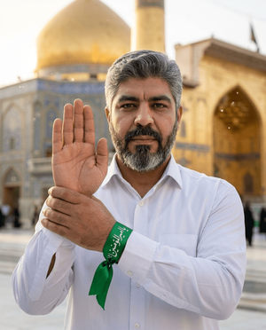 شهید حمید رضا نکویی