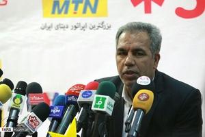 گزارش تصویری از نشست خبری ایرج عرب مدیرعامل پرسپولیس