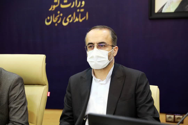 ابوالفضل رفیعی، معاون سیاسی، امنیتی استاندار زنجان