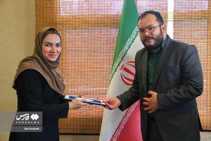همایش خبرنگاران آذربایجان شرقی خبرگزاری فارس در تبریز