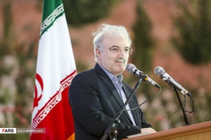 سفر وزیر بهداشت به شیراز