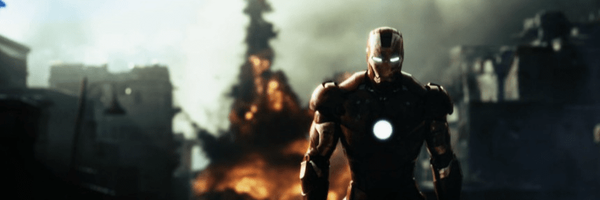 تصویر سربرگ نمایه‌ی ‌Tony stark‌