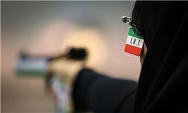 تیراندازی تپانچه