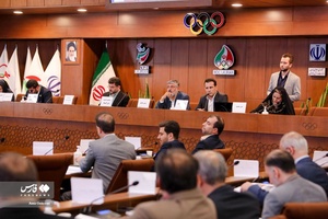 گزارش تصویری از مجمع سالیانه فدراسیون جودو
