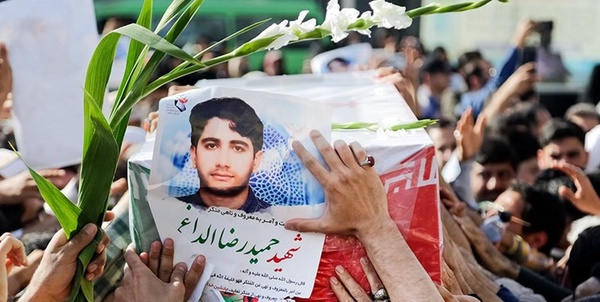شهید حمیدرضا الداغی