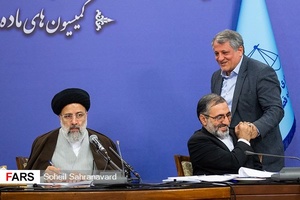 نشست هم‌اندیشی با موضوع احیای حقوق عامه در برنامه‌ریزی شهری