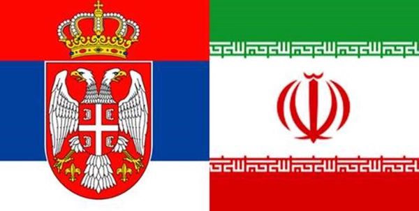 ایران و صربستان