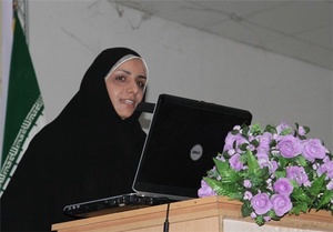 نشست شورای اداری هرمزگان در نمایشگاه دستاوردهای دولت عکس علی نظری