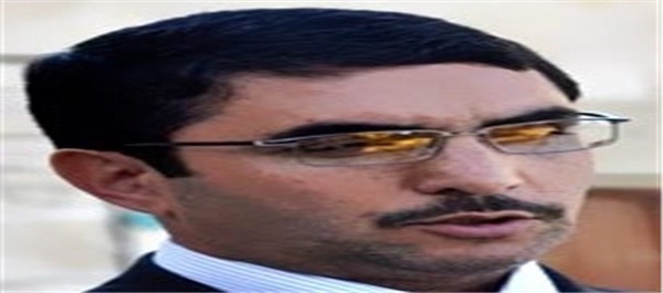 سید علی آقازاده مدیرعامل شرکت توسعه ایرانگردی و جهانگردی