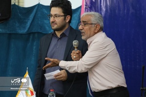 همایش استانی شورای ائتلاف نیروهای انقلاب اسلامی استان فارس 