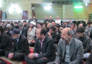 همایش جبهه متحد قزوین