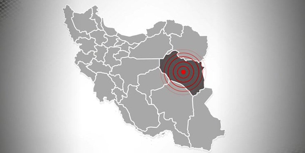 زلزله بیرجند