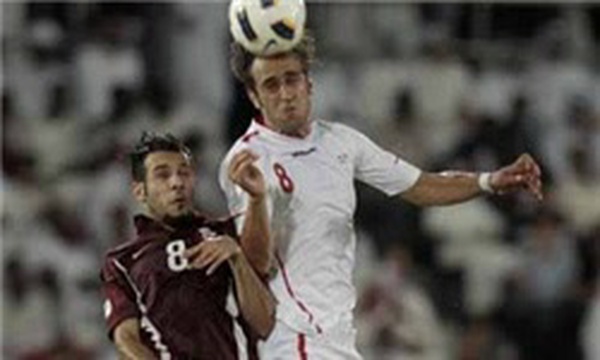 ایران و قطر